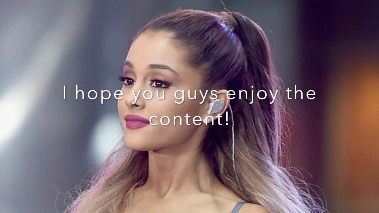 arianators channel trailer