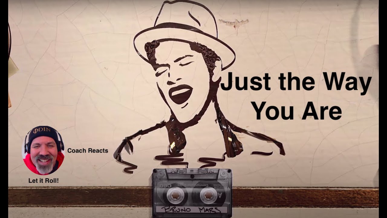 Coach Reacts: Bruno Mars 
