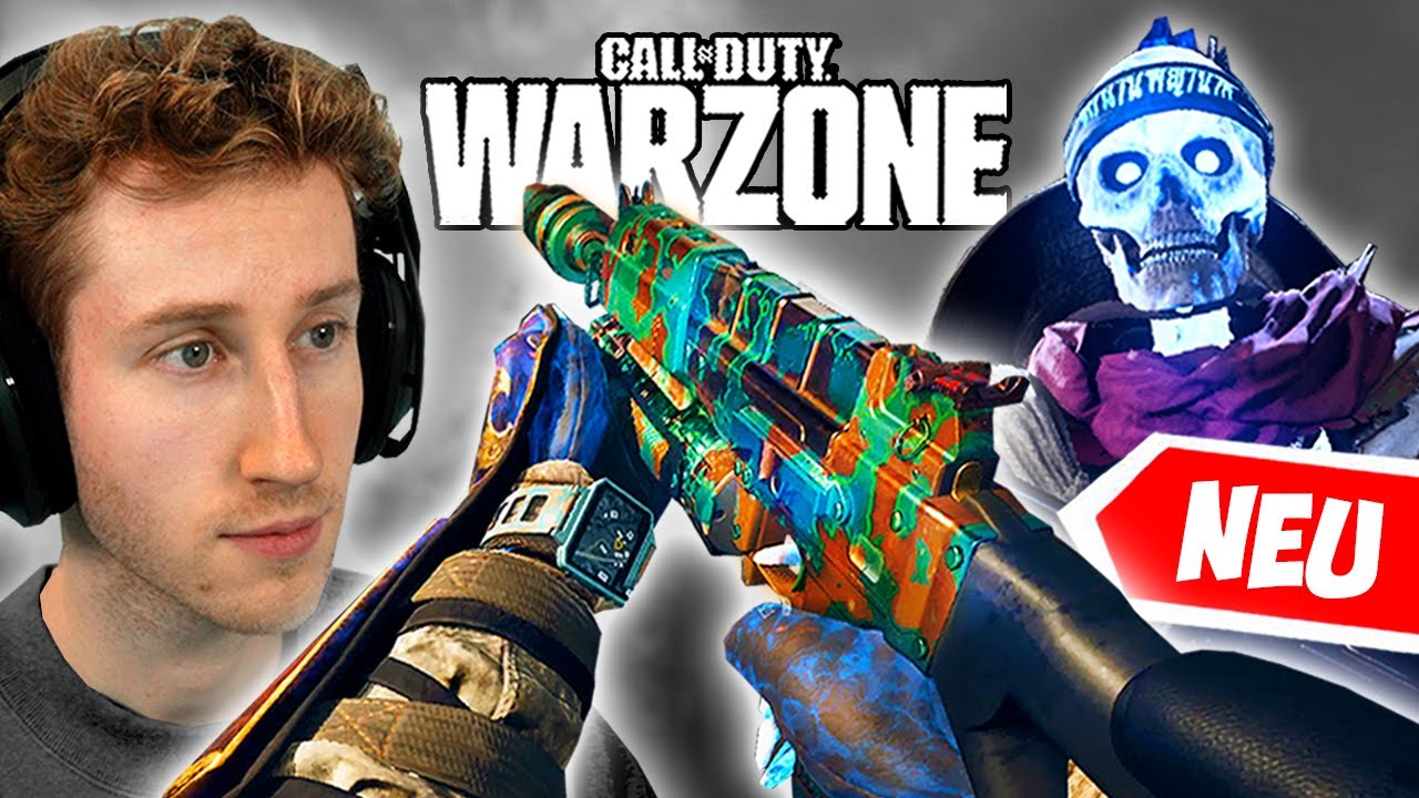 DIESER ULTRASKIN ist KOSTENLOS in WARZONE .. aber nicht für alle?