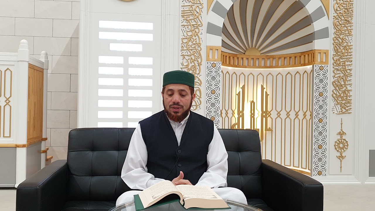 الحكمة التاسعة: تَنوَّعتْ أجناسُ الأعمالِ لتنوُّعِ وارداتِ الأحوالِ