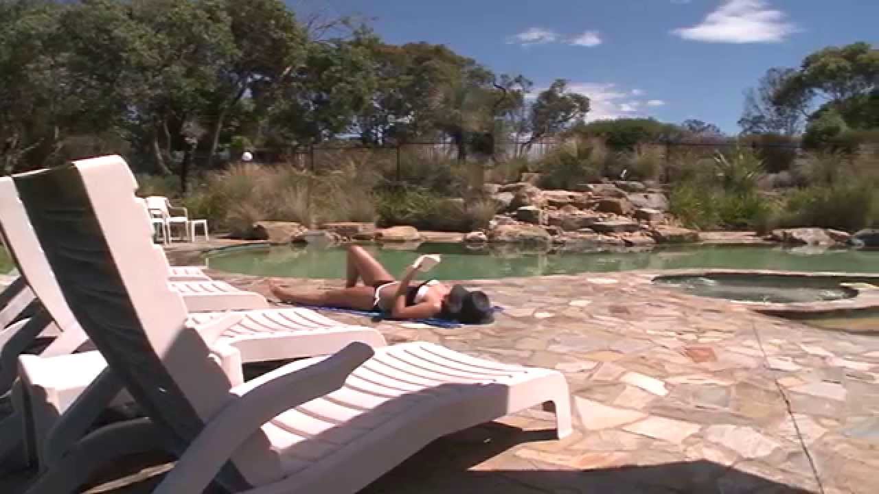 Lakes Beachfront Holiday Park
