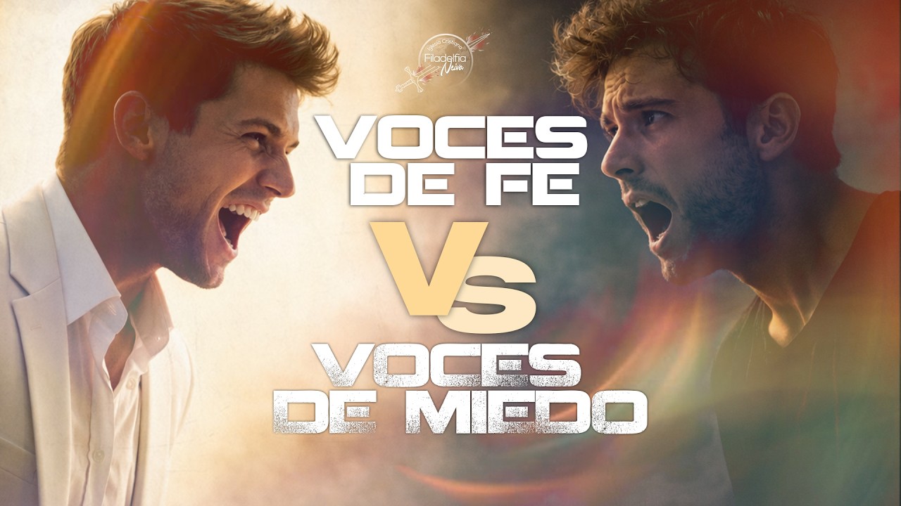 Voces de fe vs voces de miedo - Filadelfia Neiva - Pastor Guillermo Martinez