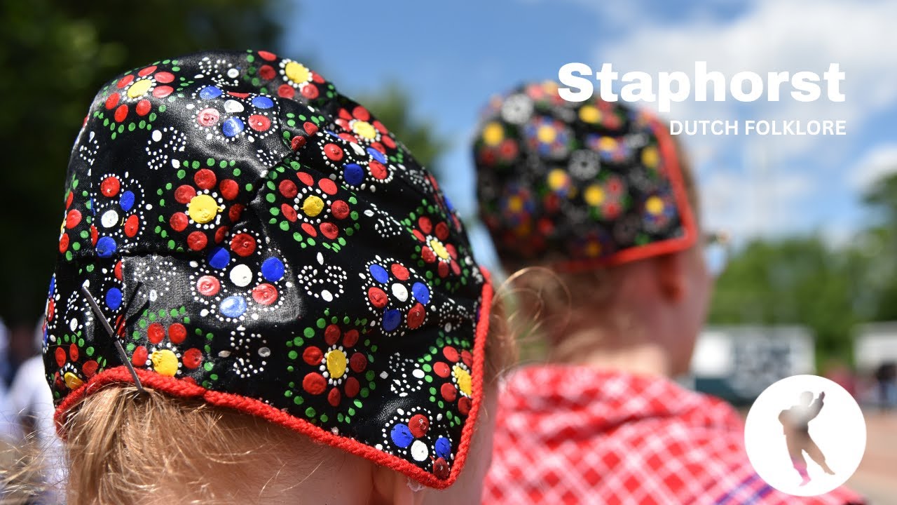 Staphorst | Dutch Folk Dance