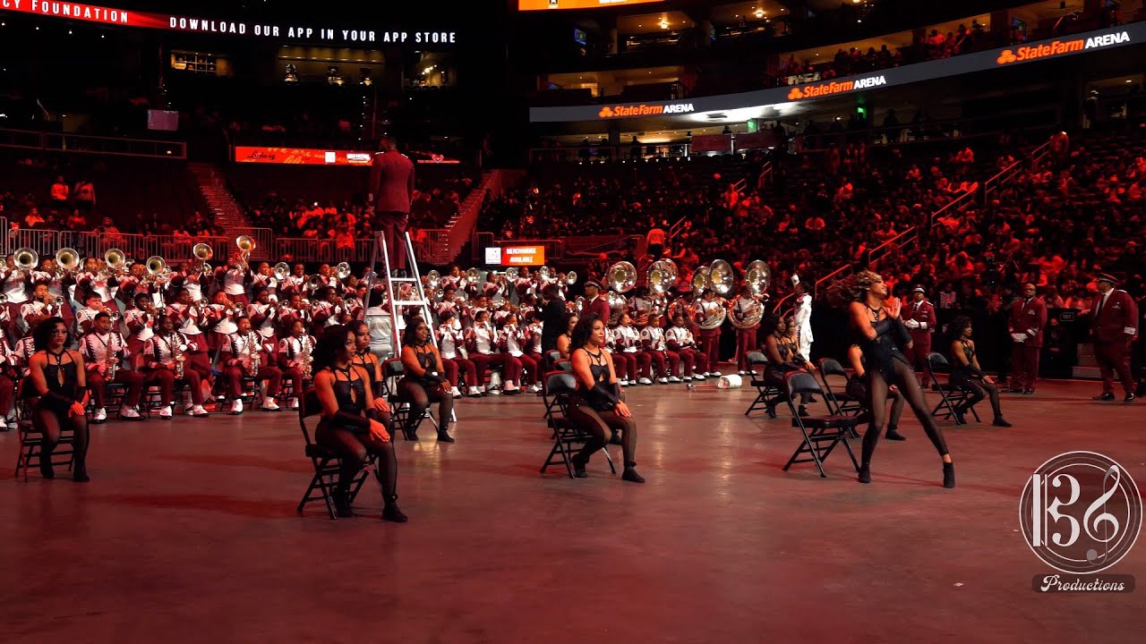 Texas Southern University vs Alabama State University - HBCU Culture BOTB - 2024