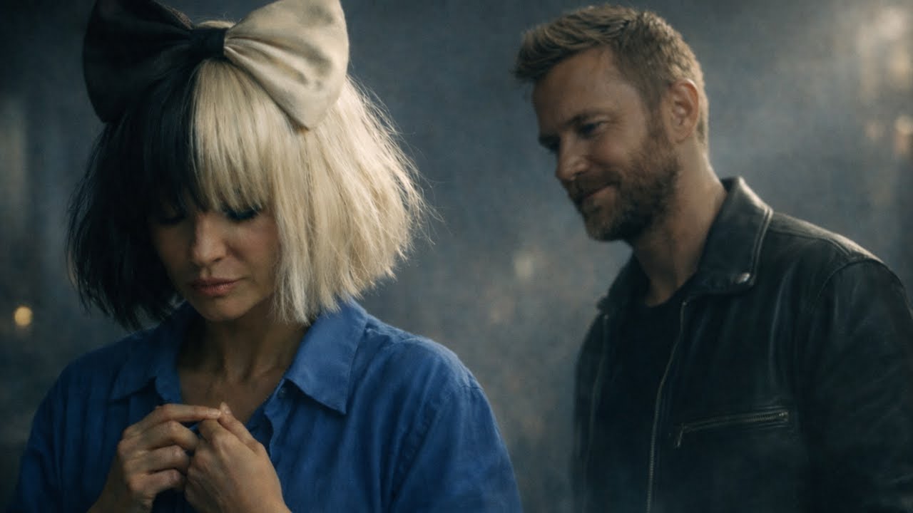 Sia ft David Guetta – Brave Hearts (Official AI Lyrics Video)