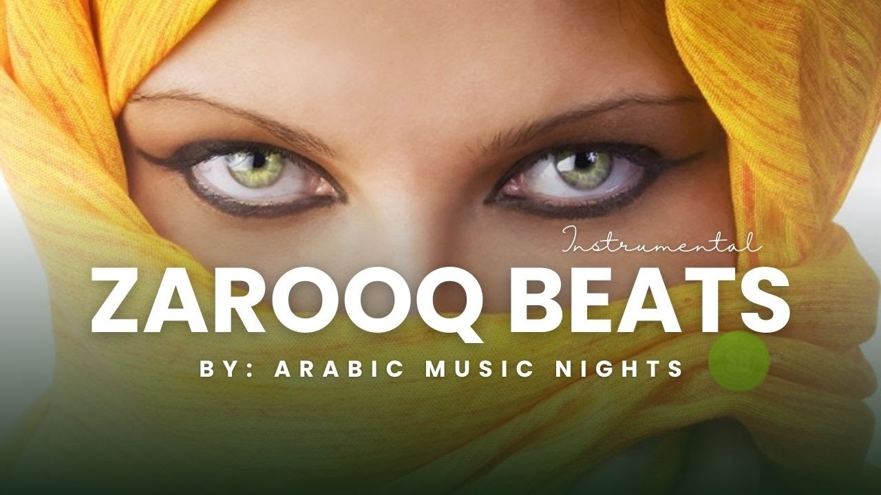 Zarooq Beats – Trap, Hip Hop & Oriental Vibes