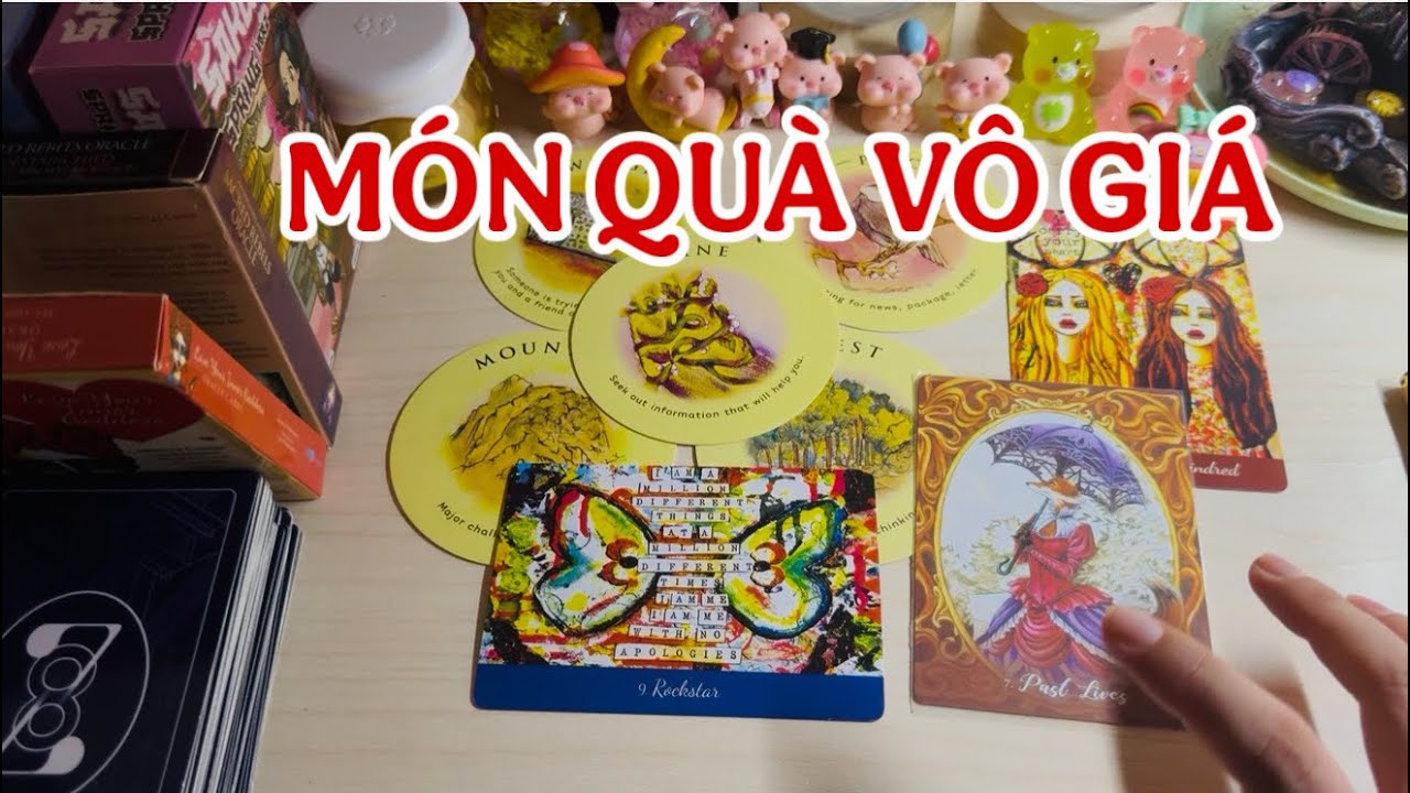 MÓN QUÀ VÔ GIÁ VŨ TRỤ BAN TẶNG CHO CÁC BẠN 🌏🌸🎊🍀 Người đưa thư #165