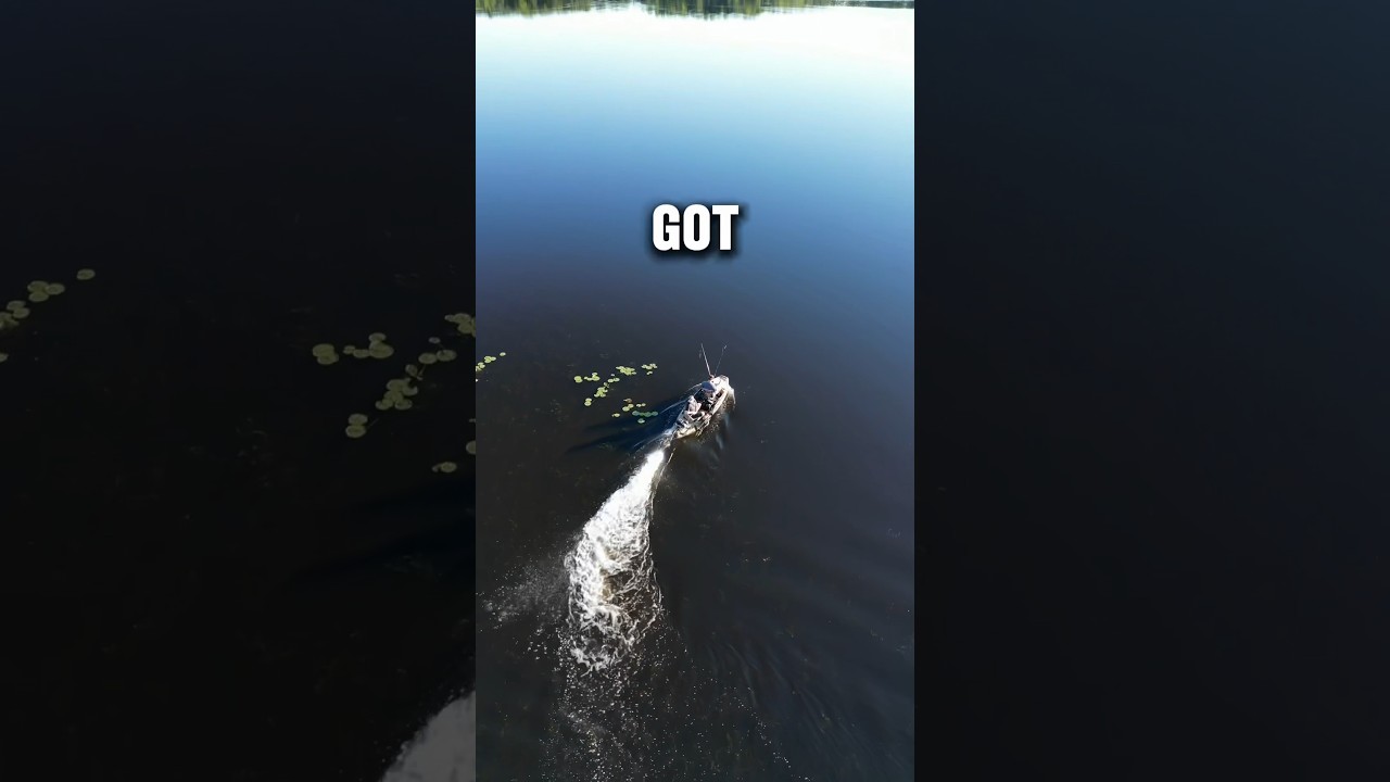 Fishing in lakes that might not contain any fish #fishing #pikefishing #minnesota