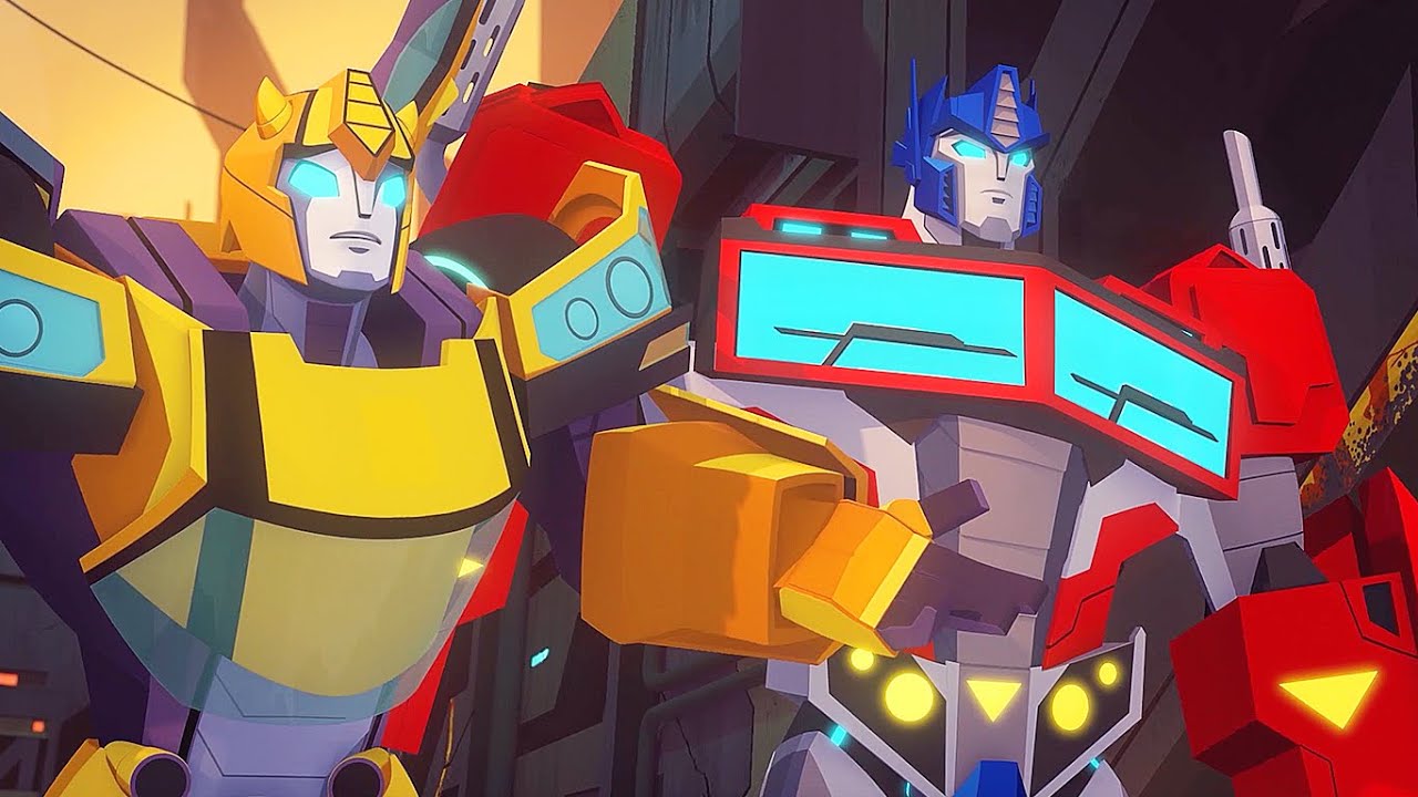 Transformers: Cyberverse | S01 E06 | FULL Episode | Animation | Transformers Official