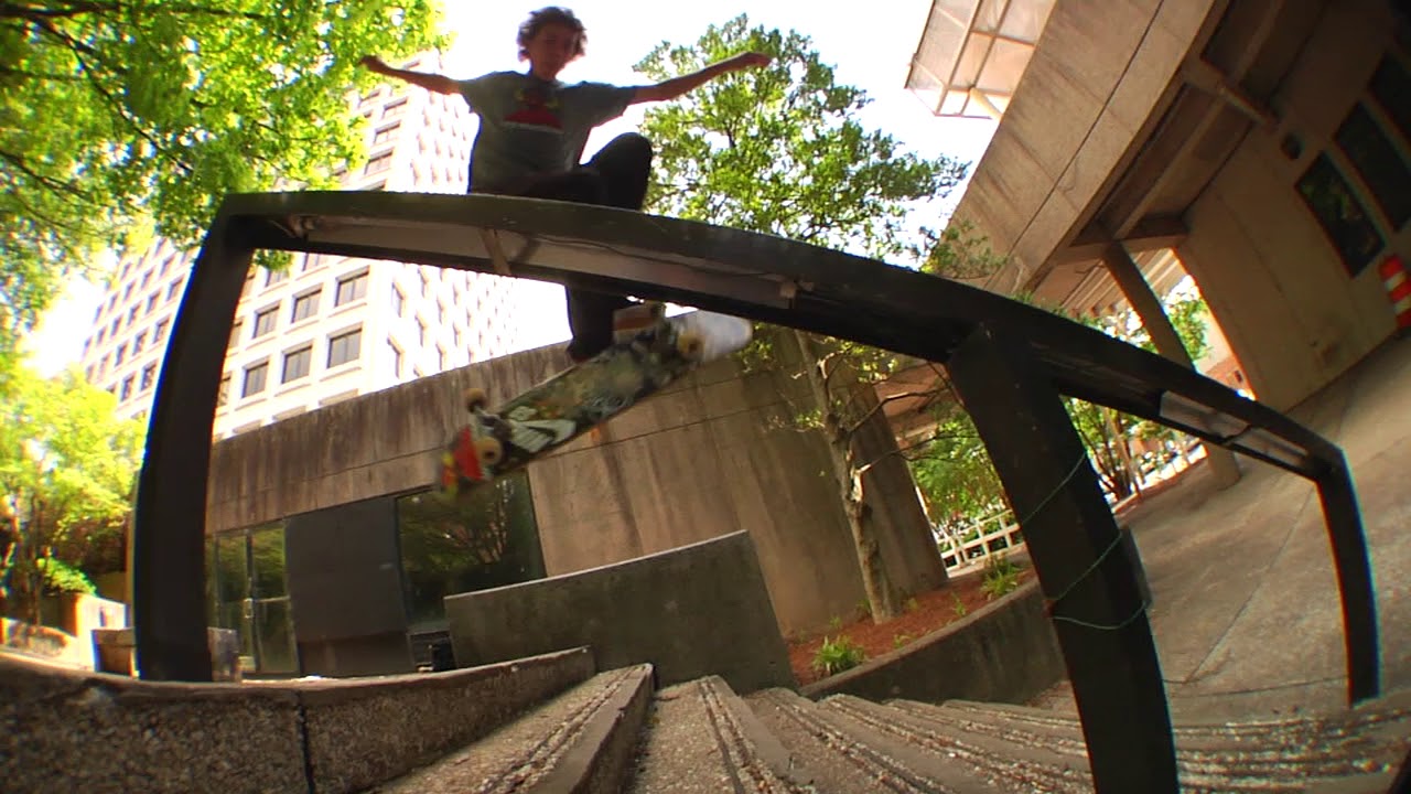 Braden Hoban for Pig Wheels