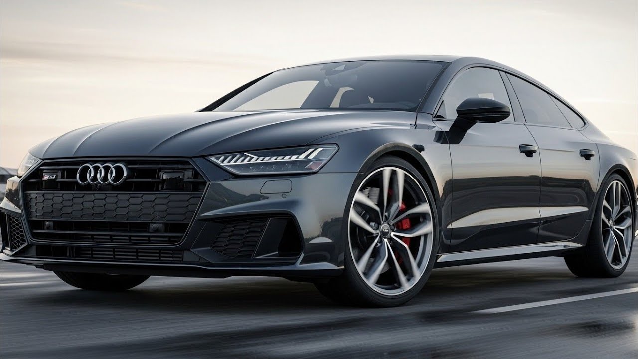 2026 Audi A7 vs Tesla & BMW — Speed vs Presence