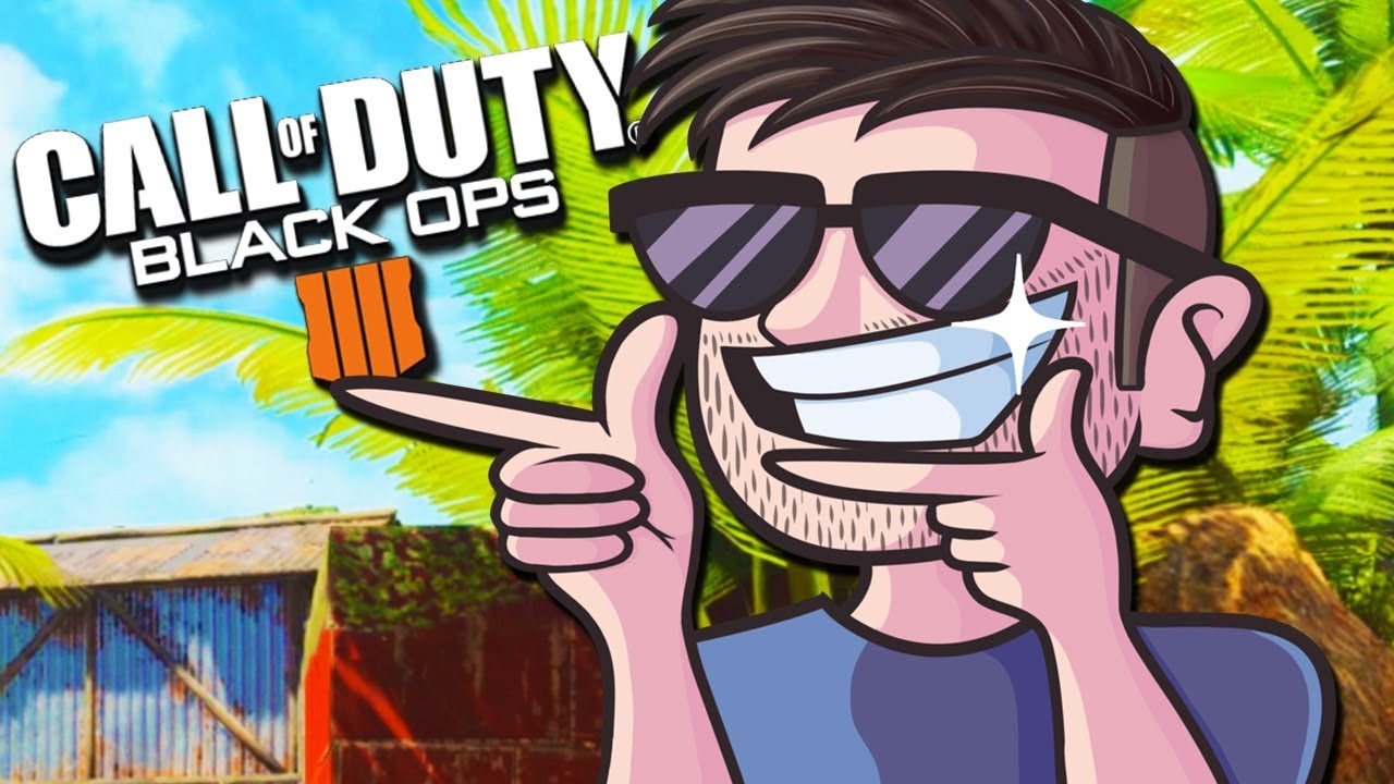 BIG FAT **** CHALLENGE! - BO4 with The Crew!