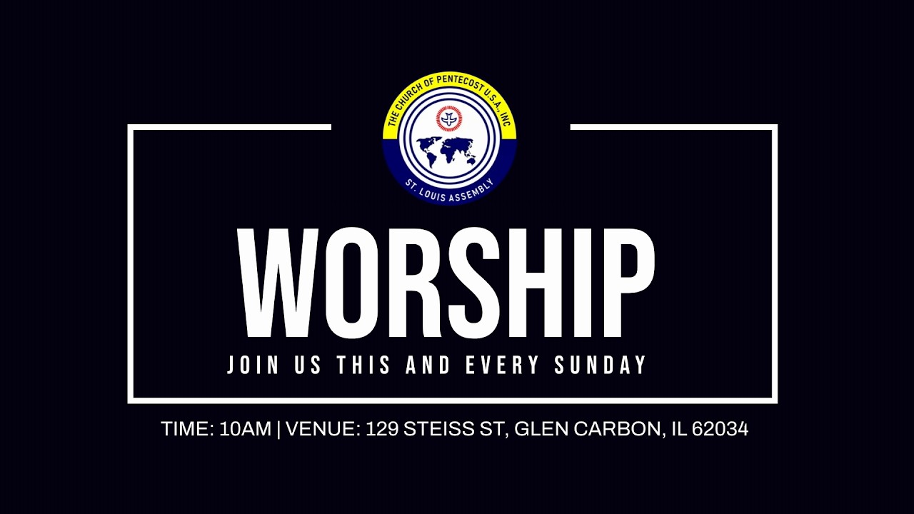 Sunday Service | 15 March 2026