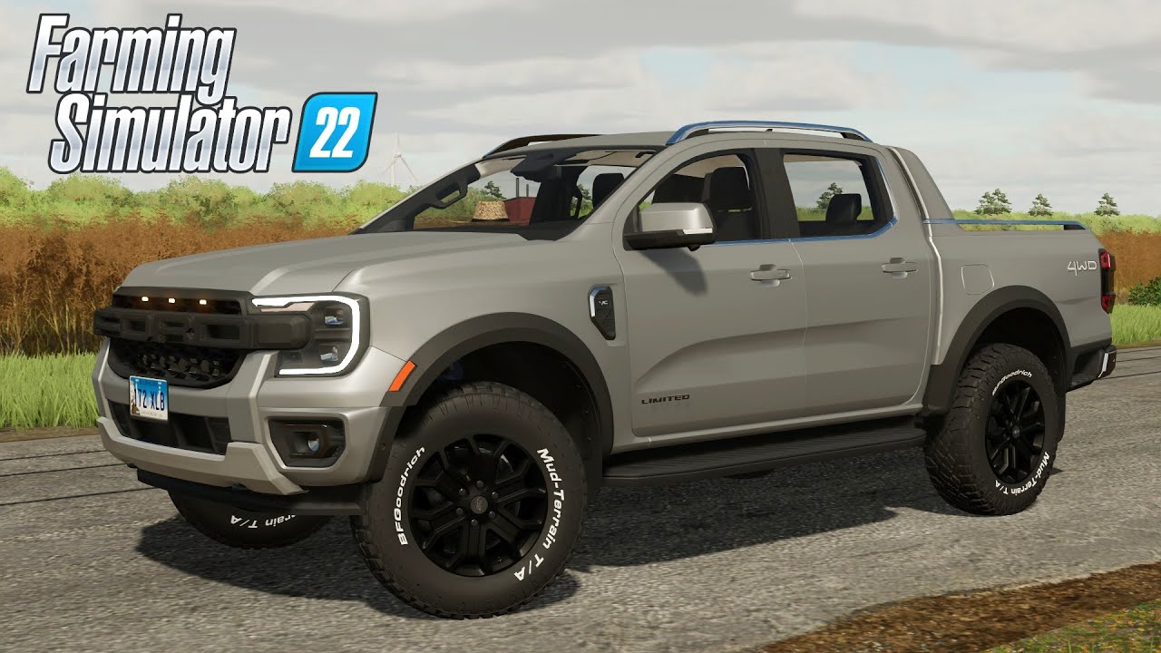 FS22 | 2024 Ford Ranger