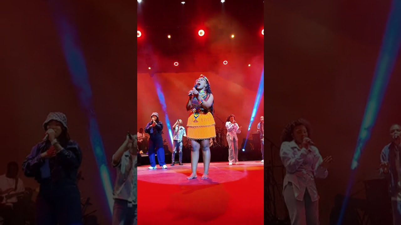 Nontokozo Mkhize - Ekhaya (LINDIWE TOUR) Highlights 