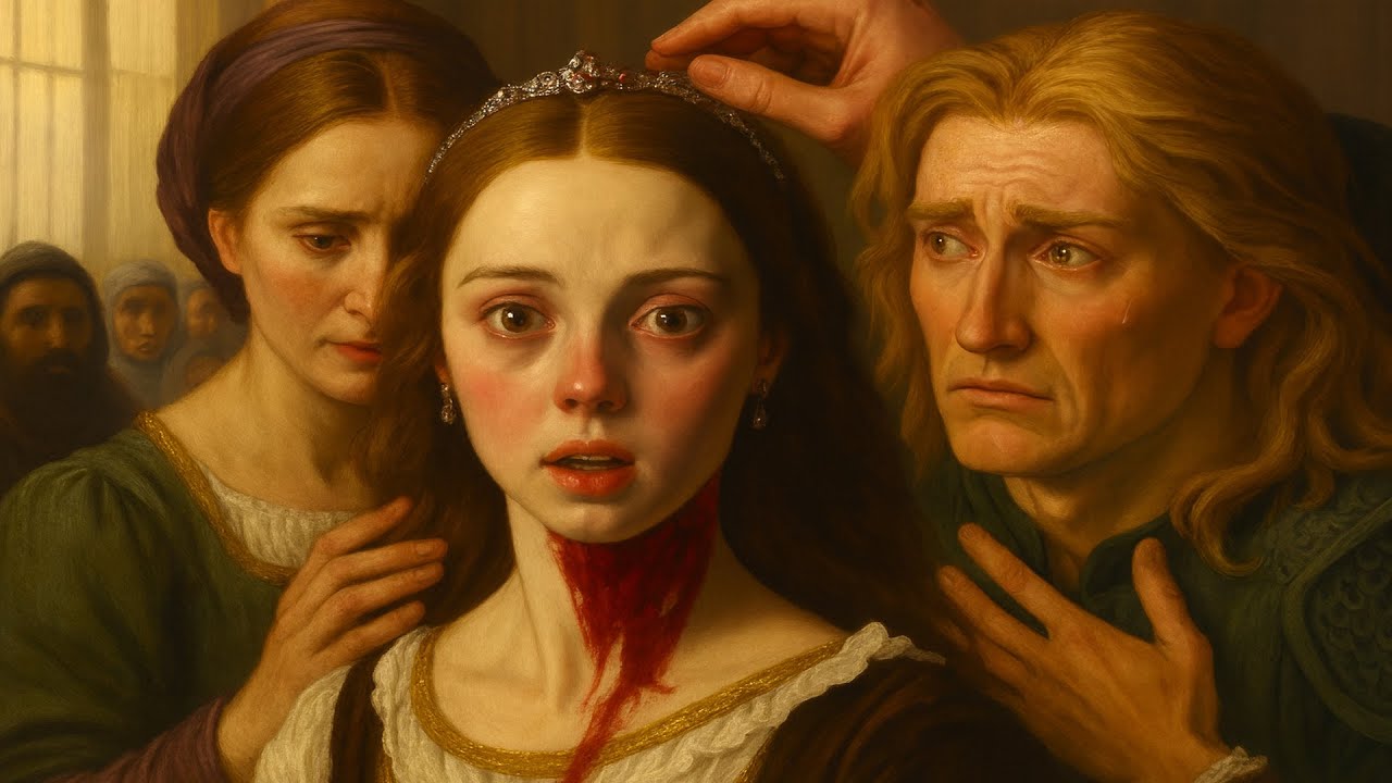 The Executioner’s Blade and Anne Boleyn’s Last Words – A Haunting True Story