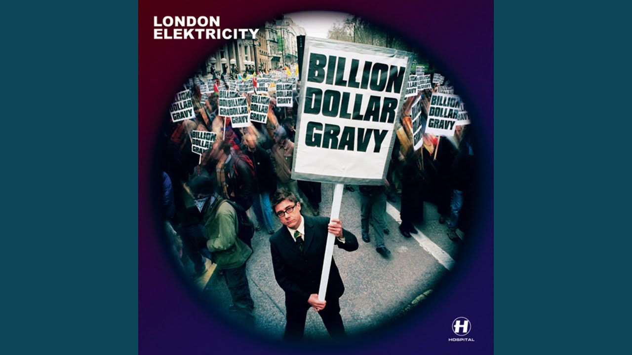 Billion Dollar Gravy