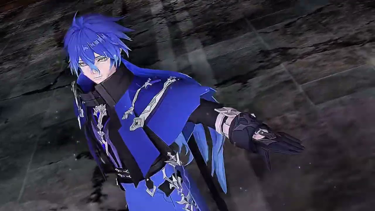 ELECT(原神MMD/フリンズ)