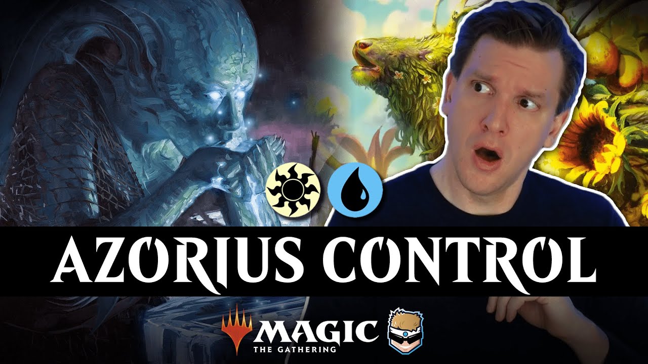 Can this UW Control deck win a tournament? | Standard [MTG Arena]