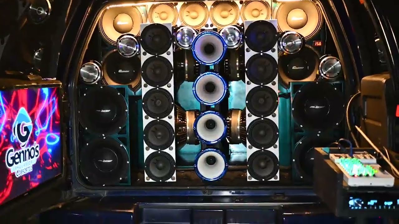 Guyana Car Audio & TEAM FABULOUS / CAR AUDIO BATTLE & SHOWOFF 2025