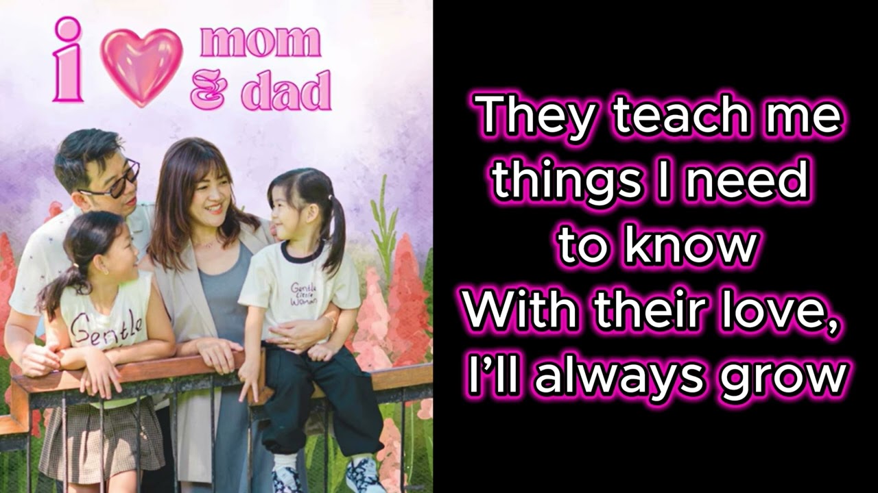 Faye Yuna - I Love Mom and Dad Karaoke