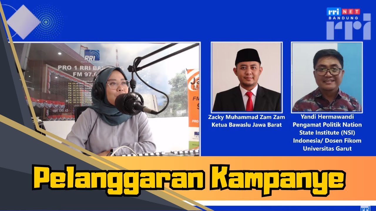 DIALOG BANDUNG PAGI INI - 