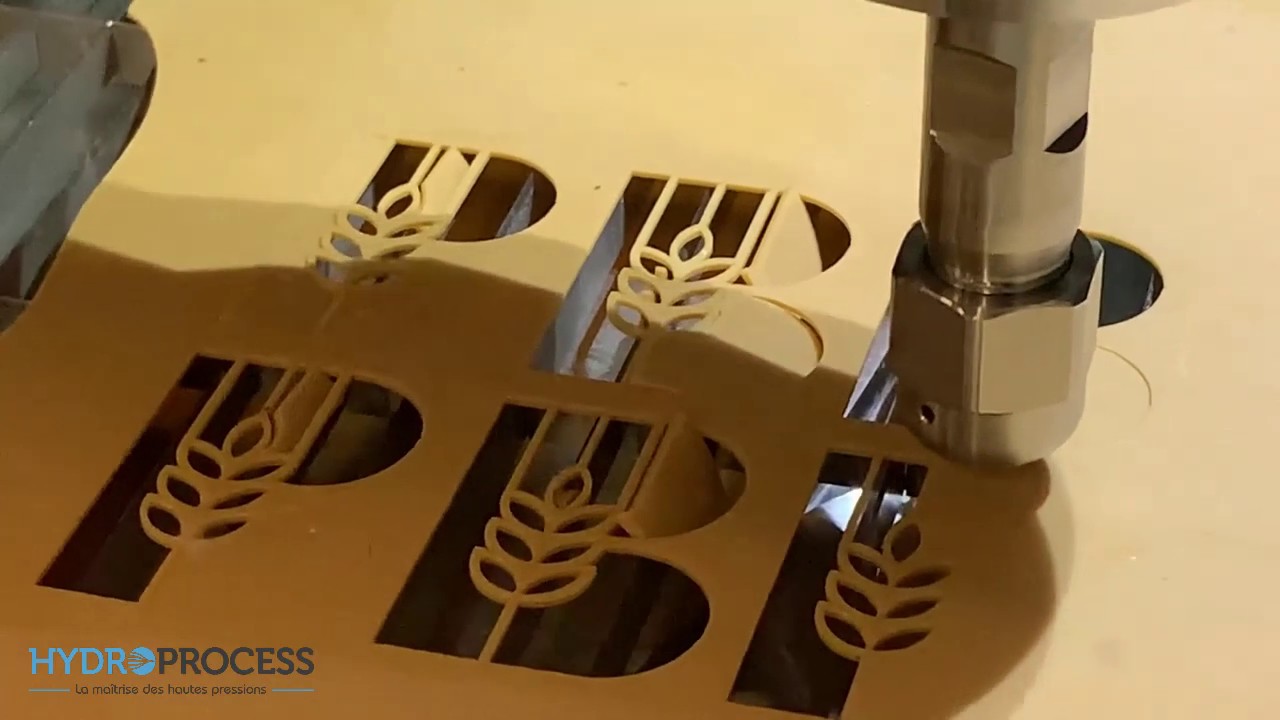 Pastry and Chocolate  cutting CC3507