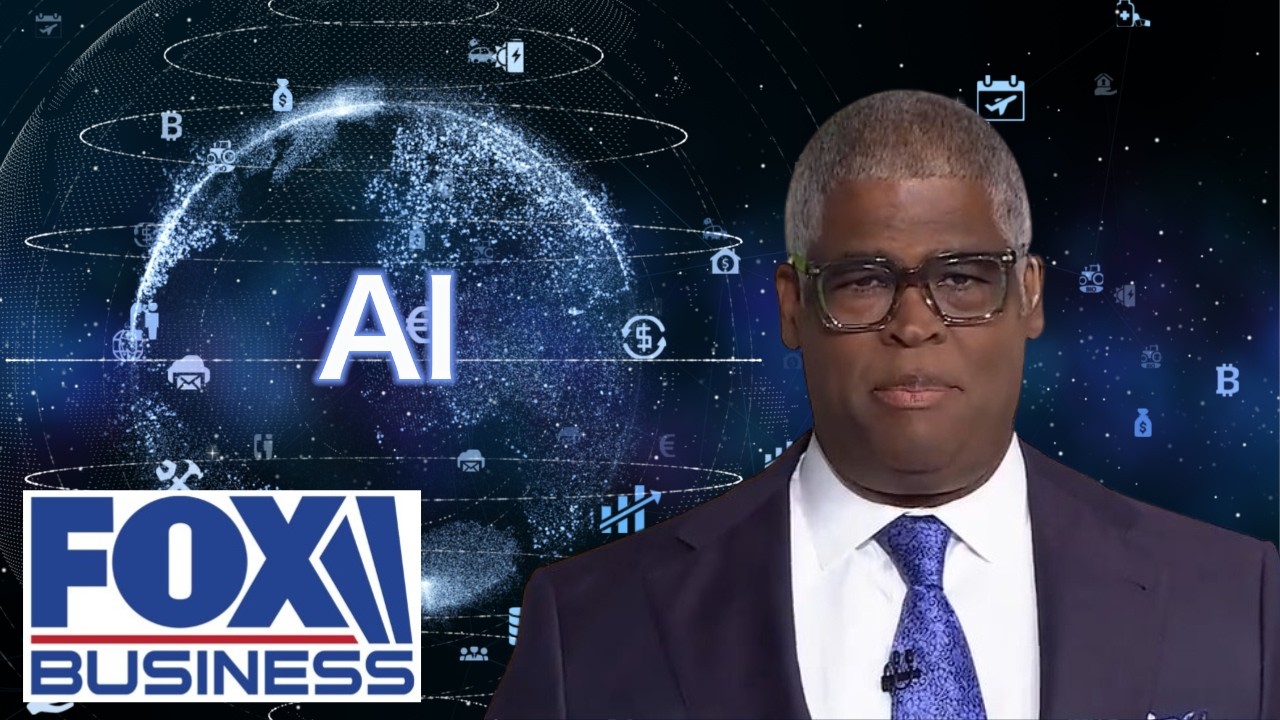 Charles Payne: AI doomsday is shifting into 'overdrive'