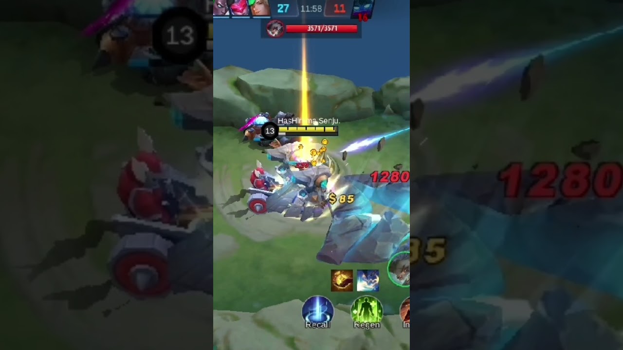 Edith  The Dominating Assassin   Mobile Legends Hero Spotlight & Guide