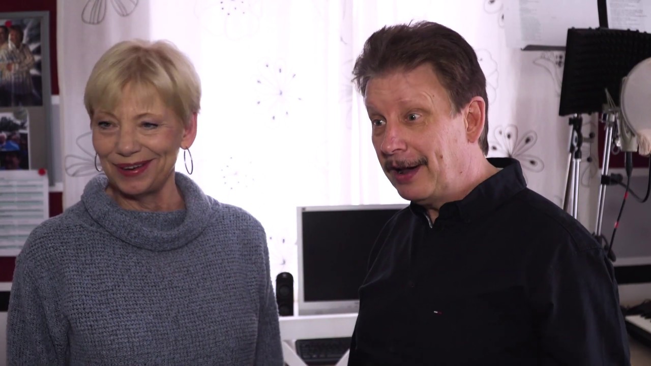 Jo und Josephine – Schlagerpaar aus Altentreptow feiert Jubiläum