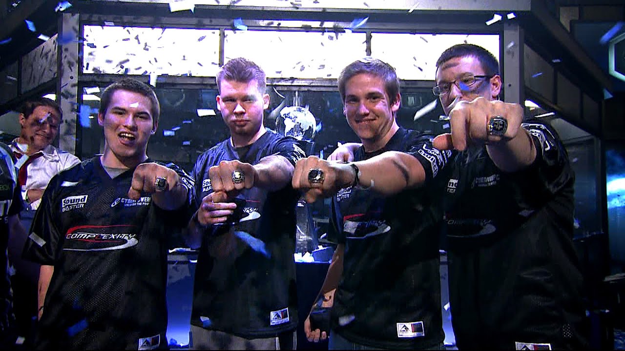 Official 2015 Call of Duty&reg; Championship Trailer [UK]