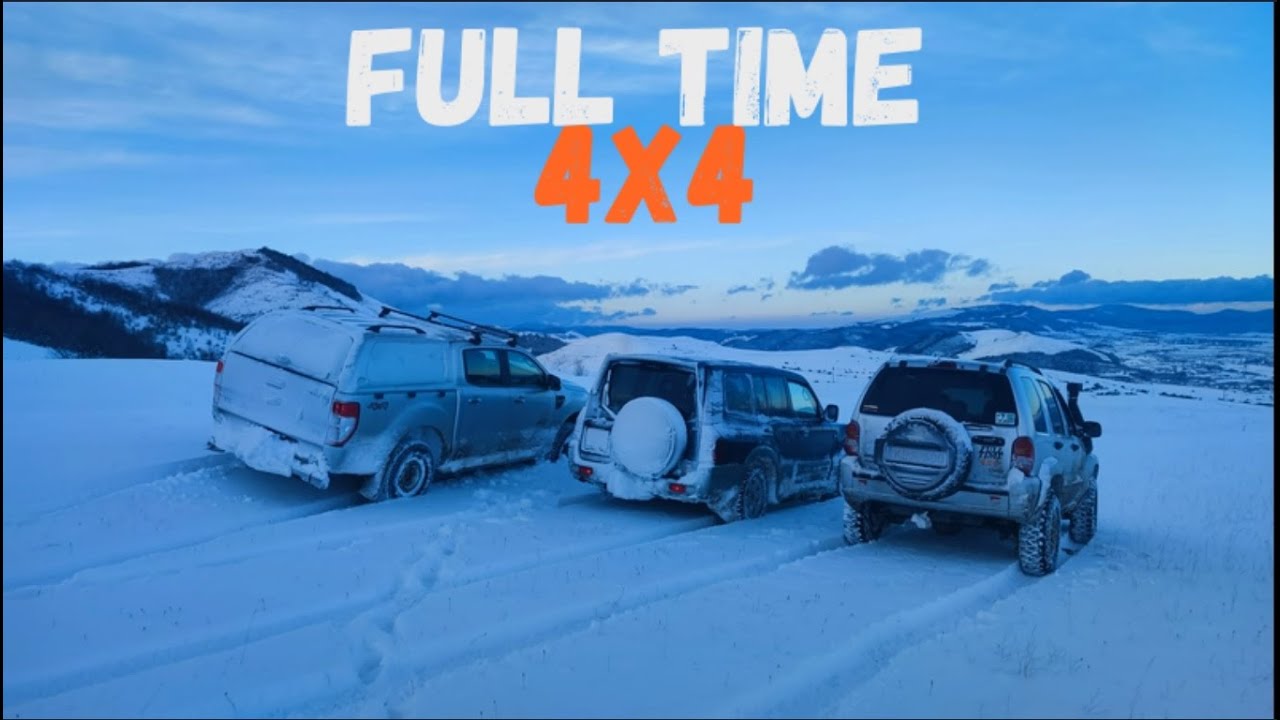 VIII. Transylvania Off-Road Venture