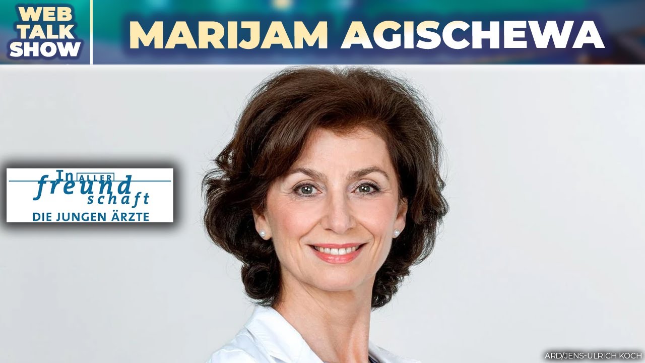 Die jungen Ärzte & DDR Filme - Marijam Agischewa Interview