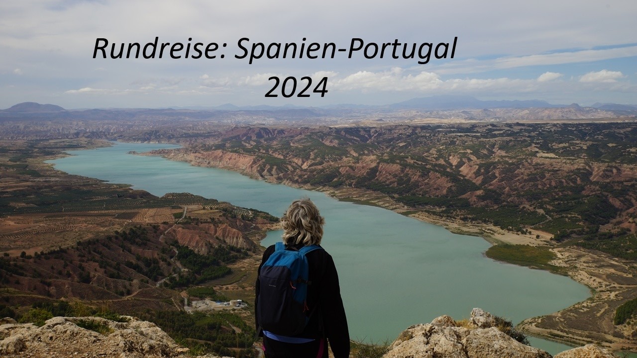 Rundreise: 2024 Spanien-Portugal