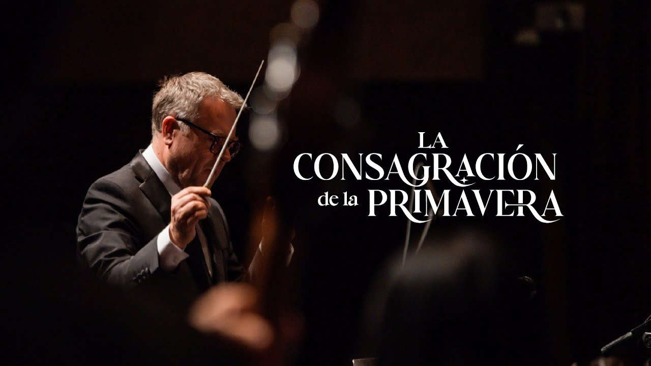 VI Concierto de Temporada Oficial La Consagración 2025