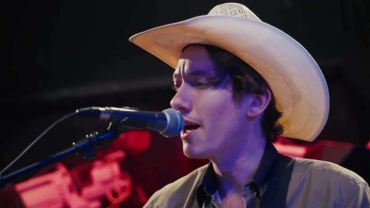 Mason Via: Til I Don't Love You Anymore (Live on WUFT Amplified)