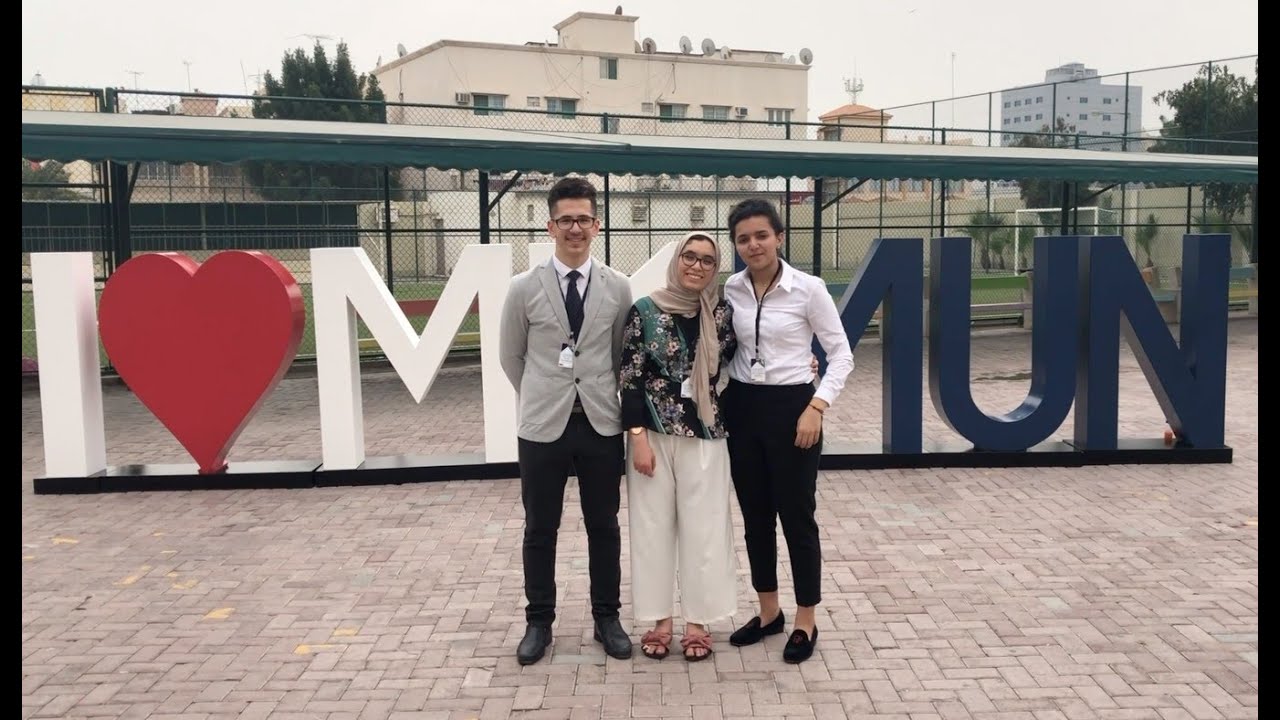 MKMUN III Closing Video