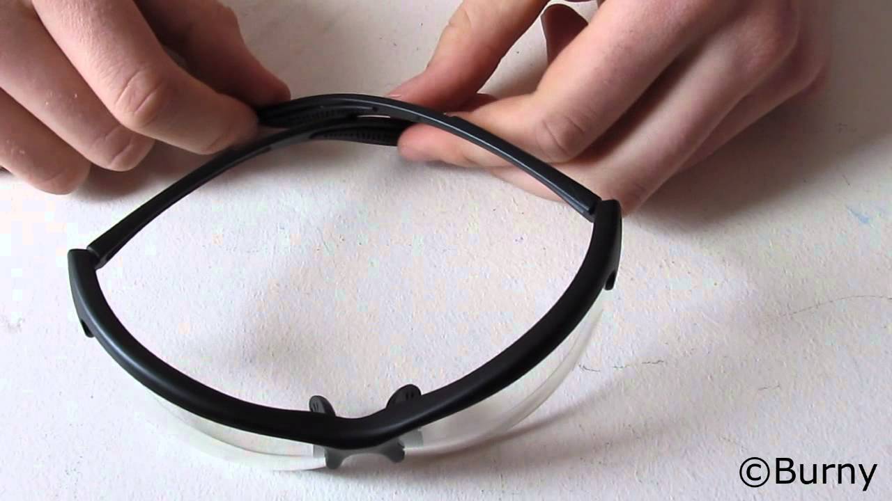 Review MFH Sportbrille Strike
