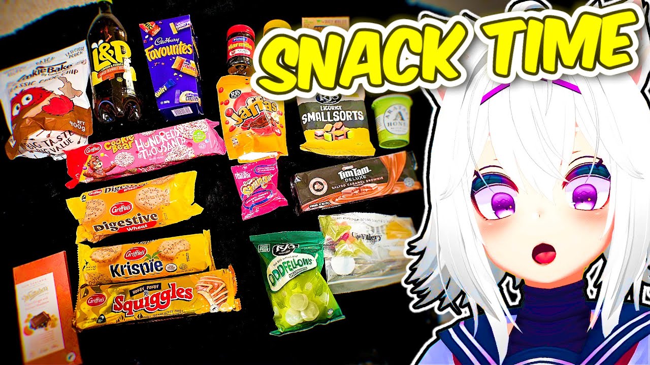 Filian ranks all of the snacks New Zealand has to offer