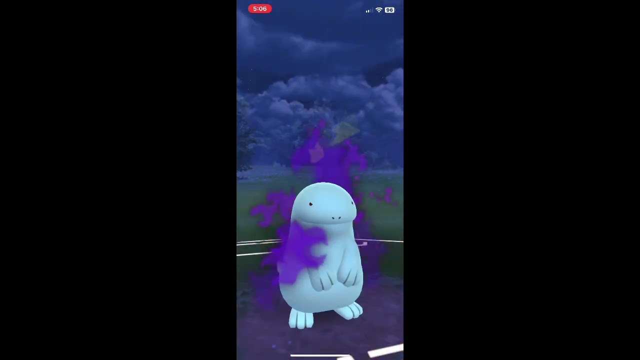 Shadow Quaig sacrifices A9 @pokemongopokemongo8629  #pokemonpvp #GBL #catchcup