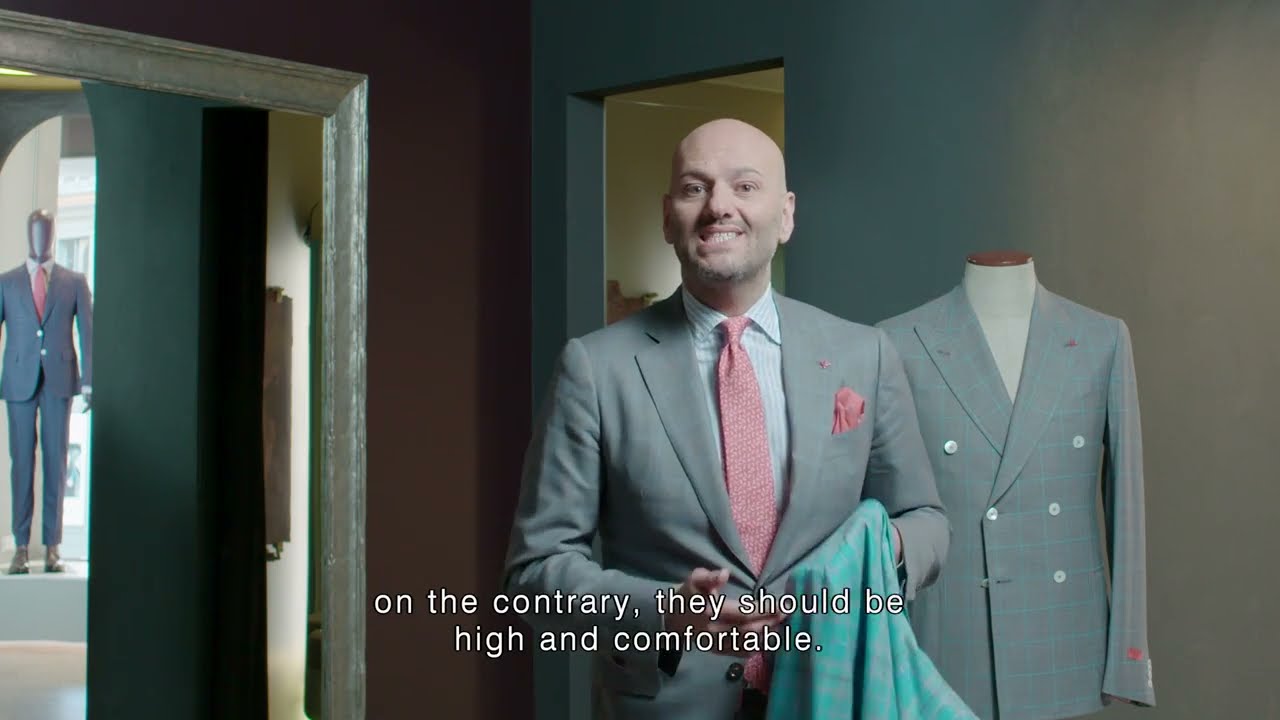 ISAIA | &Egrave; bbella e abballa - It&rsquo;s  beautiful and it works