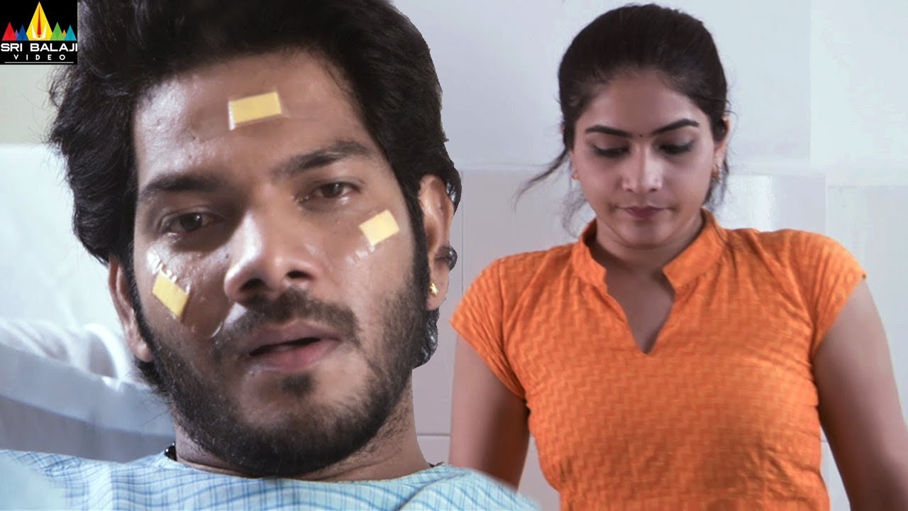 Enduko Emo Movie Noel Accident Scene | Latest Telugu Movie Scenes | Sri Balaji Video