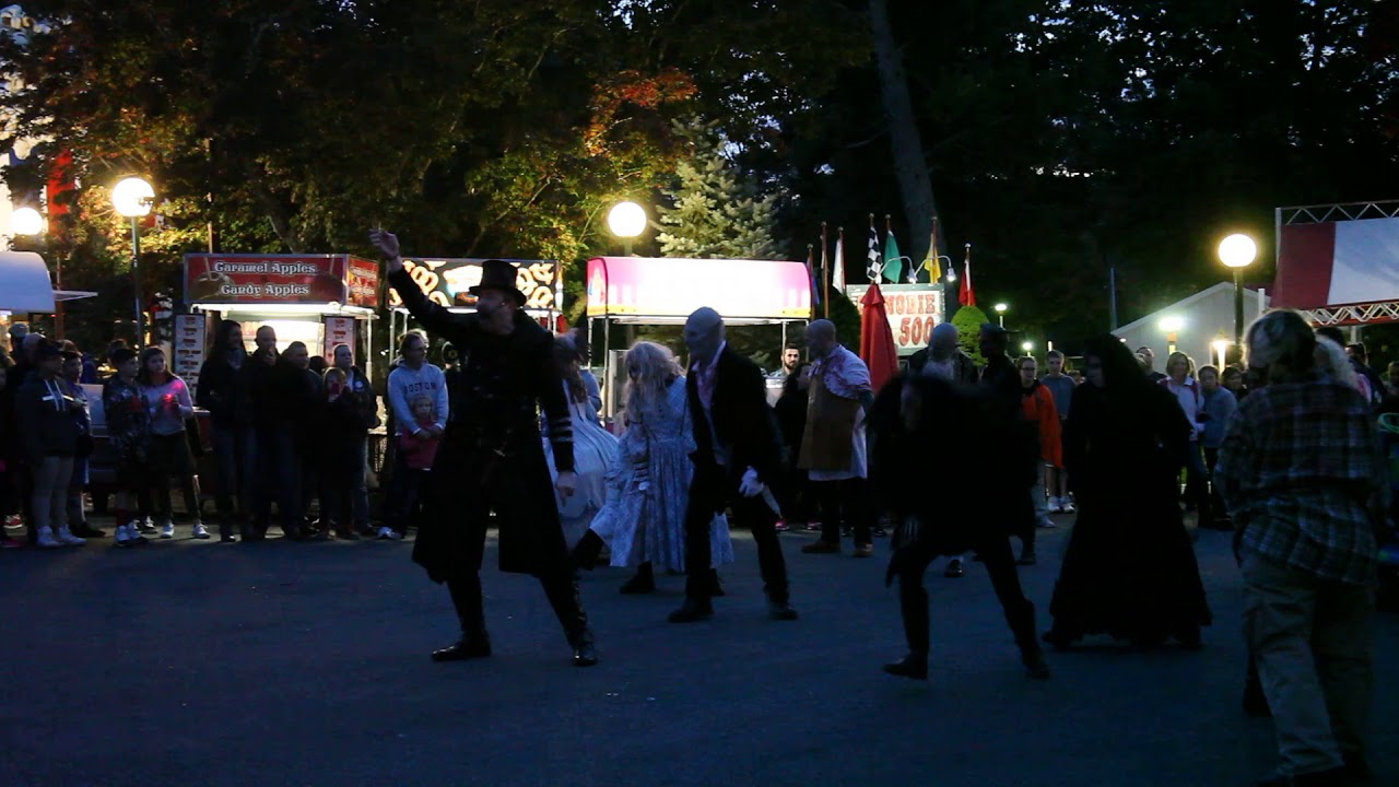 Screeemfest Opening Canobie Lake Park Salem NH