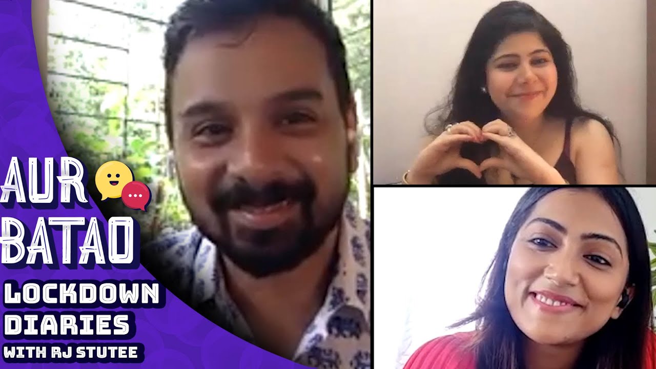 Namit Das, Anindita Bose on dealing with competition, rejection | Aur Batao | Interview