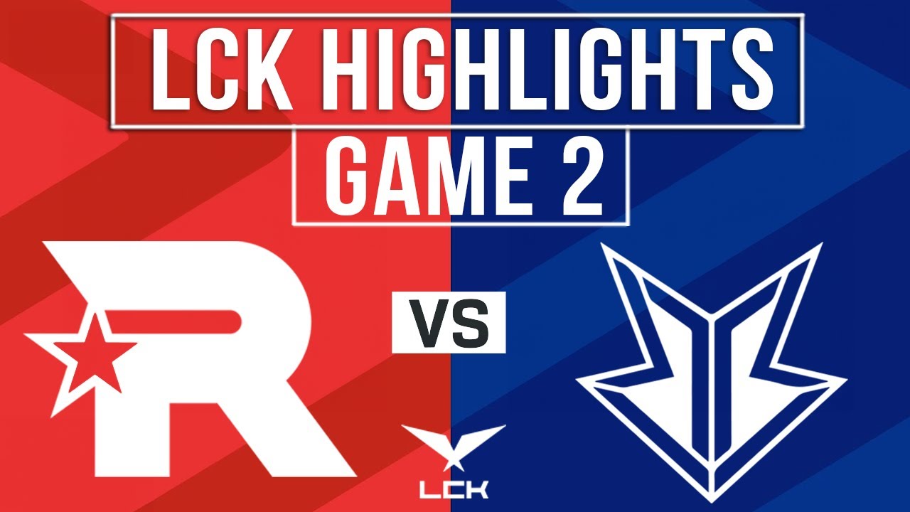 KT vs BRO Highlights Game 2 | LCK CUP 2026 | KT Rolster vs BRION