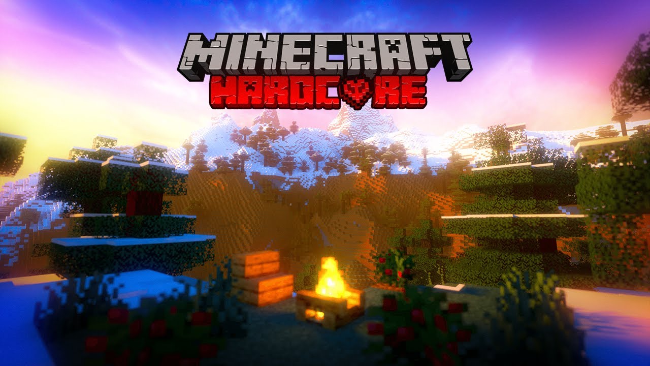 LIVE ON! Hardcore Até Morrer #1 - Eu não aguento MAAAISSS  #liveshorts #minecraft