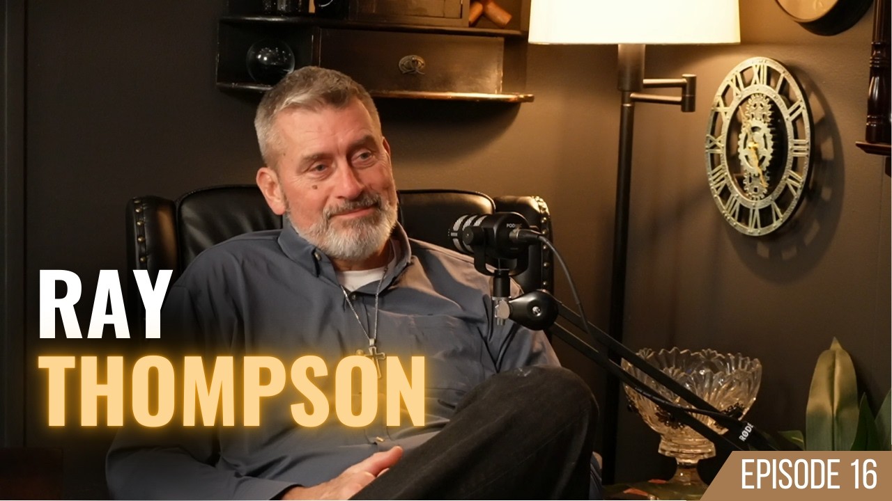 Ep. 16 | Ray Thompson – A Lifetime in Martial Arts and Teaching