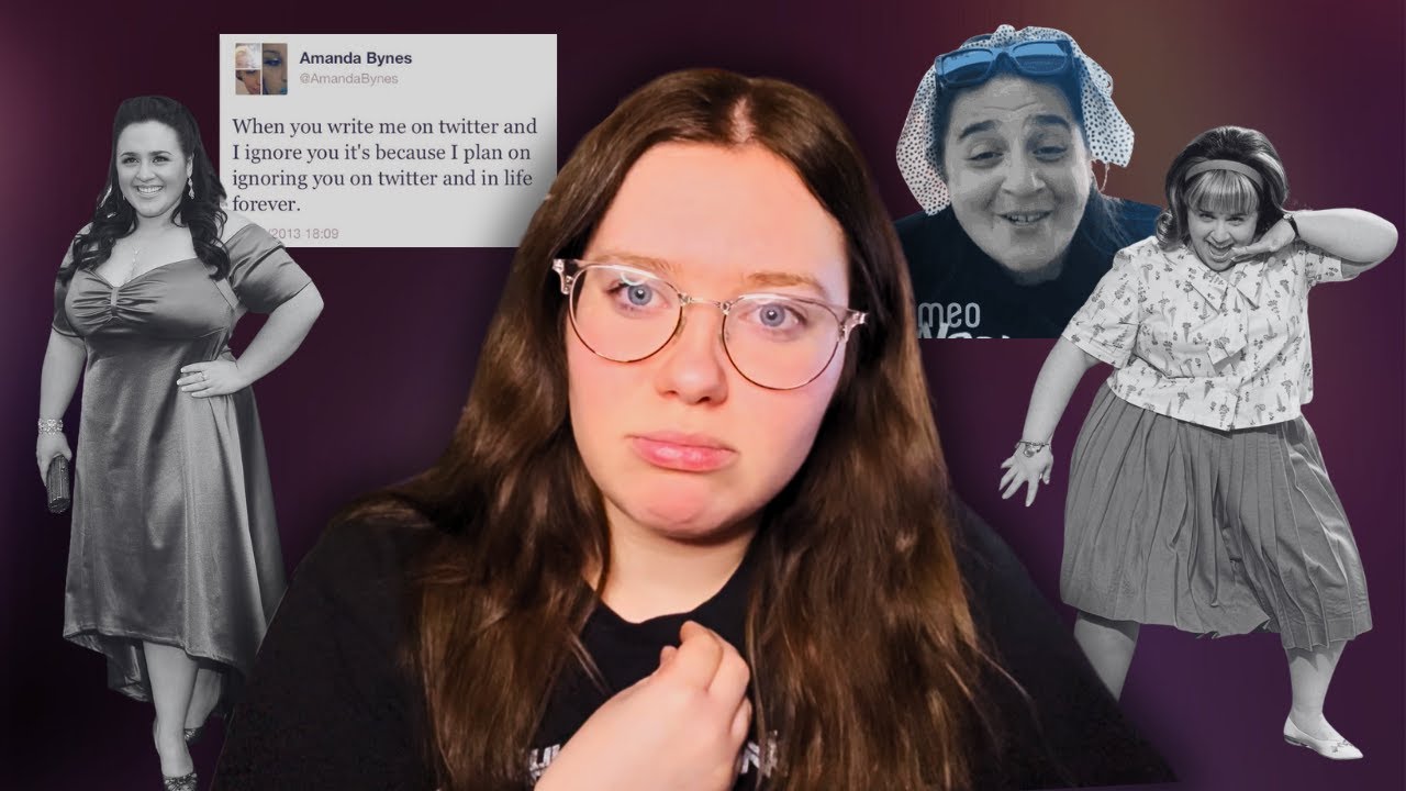 nikki blonsky's disturbing digital footprint