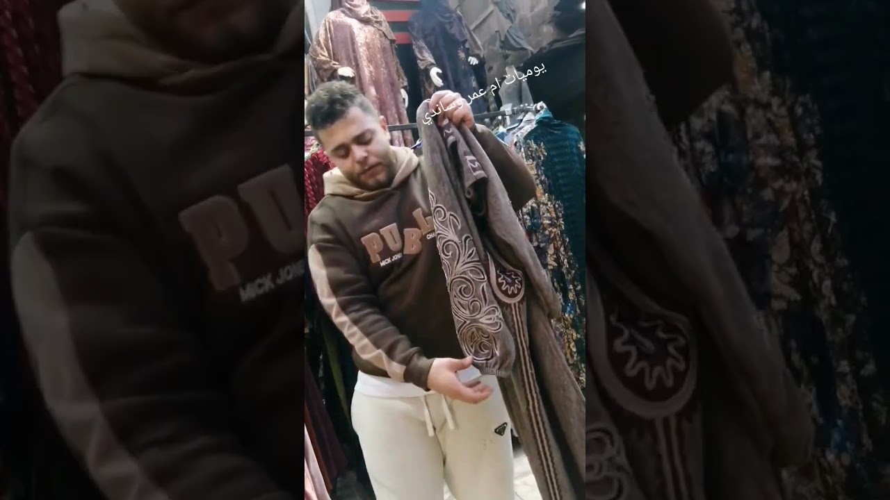 اولاد حمودة جملة وقطاعي وخصومات متتفوتش عروض العبايات تبدا ٢٥٠ج وبس