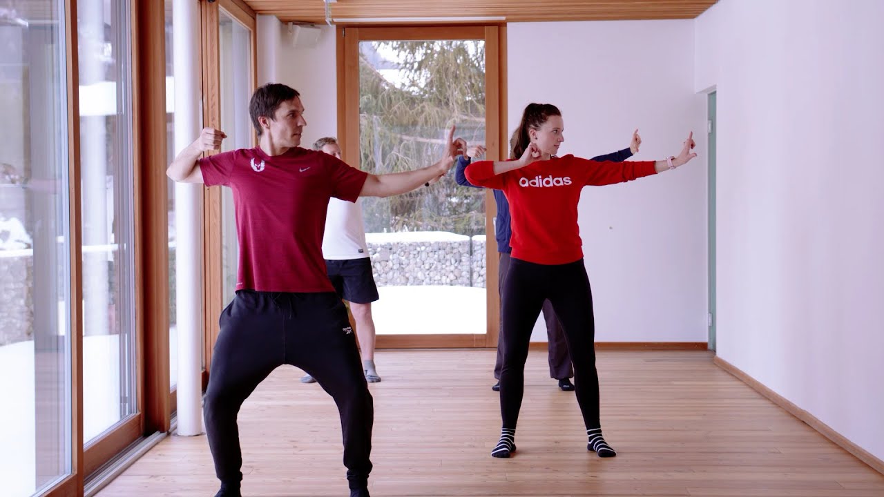 Arbeiten in der Clinica Holistica im Engadin